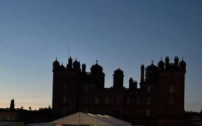 My First IGL Retriever Championship Experience: Highlights from Scotland 2023