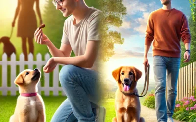 Why Ongoing Puppy Training Matters for Busy Families